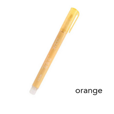 1 vnt Spalvotas kontūras Dviejų linijų rašiklis, blykstės, žymeklis, rašiklis Scrapbooking tapyba, paryškinimo rašikliai Biuro reikmenys