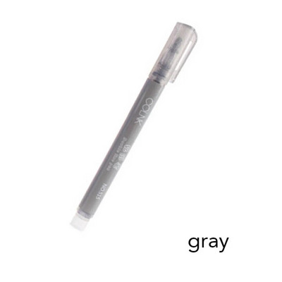 1 vnt Spalvotas kontūras Dviejų linijų rašiklis, blykstės, žymeklis, rašiklis Scrapbooking tapyba, paryškinimo rašikliai Biuro reikmenys