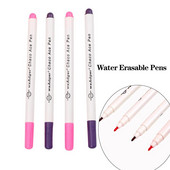 1 gab. Izzūdošas ūdens dzēšamās pildspalvas Tintes auduma marķieris Pildspalva Šķīstošs krustdūriens Šūšanas rīki Drēbšanas piederumi Art Craft