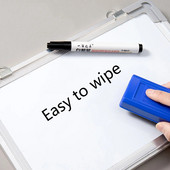 Marcator pentru tablă albă ștergabilă Marker prietenos cu mediul, birou, școală, acasă, pentru tablă verde, copii, copii