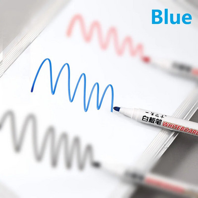 Marcator pentru tablă albă ștergabilă Marker prietenos cu mediul, birou, școală, acasă, pentru tablă verde, copii, copii