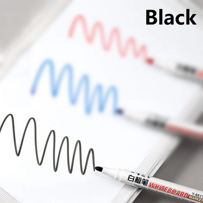 Marcator pentru tablă albă ștergabilă Marker prietenos cu mediul, birou, școală, acasă, pentru tablă verde, copii, copii