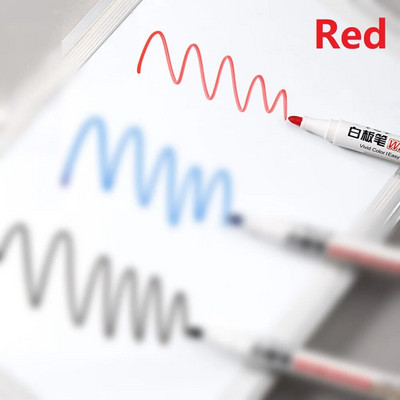 Marcator pentru tablă albă ștergabilă Marker prietenos cu mediul, birou, școală, acasă, pentru tablă verde, copii, copii