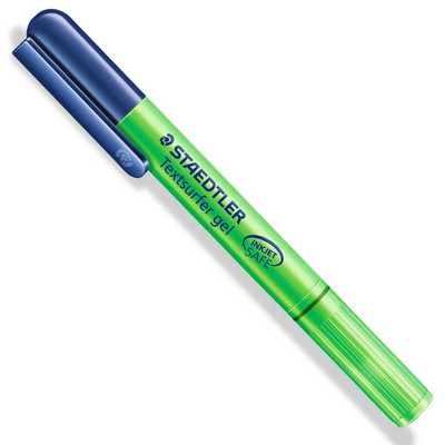 1 τεμ STAEDTLER 264 Gel Highlighter Στυλό Textsurfer Περιστρεφόμενο Κραγιόν Gel Marker Συμπαγές φθορίζον κίτρινο πράσινο μπλε τριαντάφυλλο πορτοκαλί