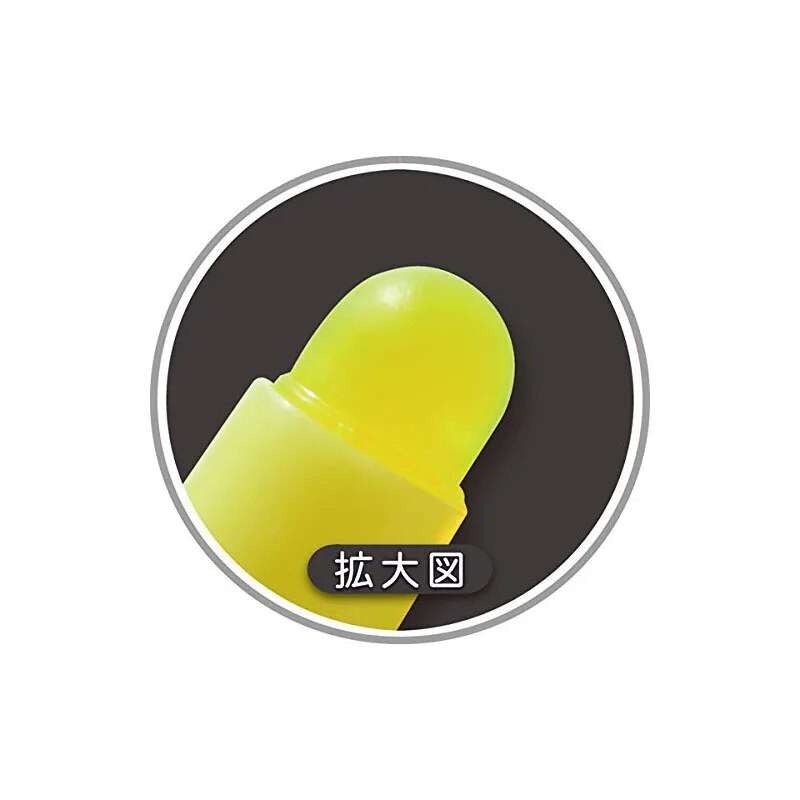 1 τεμ STAEDTLER 264 Gel Highlighter Στυλό Textsurfer Περιστρεφόμενο Κραγιόν Gel Marker Συμπαγές φθορίζον κίτρινο πράσινο μπλε τριαντάφυλλο πορτοκαλί