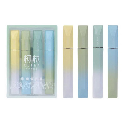 Jauni Kawaii pasteļkrāsas daudzkrāsu izcēlēji Zīmēšanas mākslas marķieri Krāsu dienasgaismas pildspalva dāvanu rakstāmpiederumi Jauki skolas piederumi