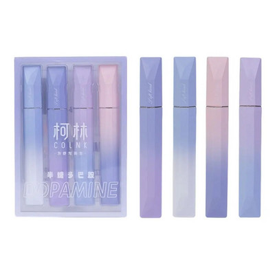 Jauni Kawaii pasteļkrāsas daudzkrāsu izcēlēji Zīmēšanas mākslas marķieri Krāsu dienasgaismas pildspalva dāvanu rakstāmpiederumi Jauki skolas piederumi