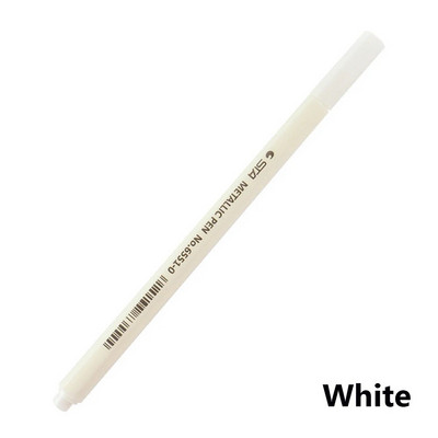 Metalinio žymeklio rašiklio teptuko sąrašo dienoraštis, skirtas piešimo mokyklos raštinės reikmenims, meno reikmenims „pasidaryk pats“ iškarpų knygoms, amatams, rašikliams piešimo raštinės reikmenys