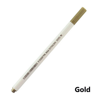 Metalinio žymeklio rašiklio teptuko sąrašo dienoraštis, skirtas piešimo mokyklos raštinės reikmenims, meno reikmenims „pasidaryk pats“ iškarpų knygoms, amatams, rašikliams piešimo raštinės reikmenys