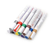 1PC Colorat Universal Impermeabil Permanent Motociclete Anvelope Mașină Vopsea Marker Pen Instrumente de mână