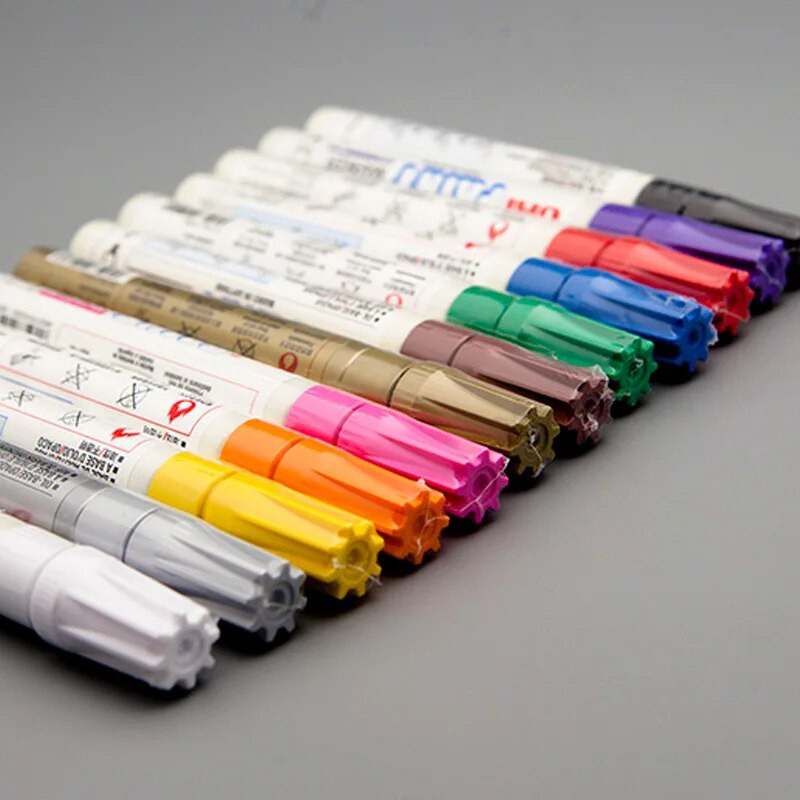 Ιαπωνία UNI Πολύχρωμοι μαρκαδόροι Μόνιμοι Μαρκαδόροι Μαρκαδόροι Χρώμα Σχολικά Χαρτικά Είδη γραφείου Μόνιμα Είδη τέχνης PX-20 Highlighter