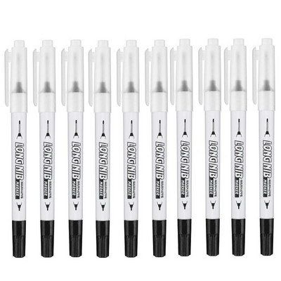 6/10 gab./komplekts ar dubultu galu, garu galvu marķieri.