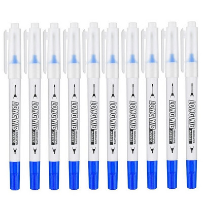 6/10 gab./komplekts ar dubultu galu, garu galvu marķieri.