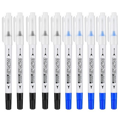 6/10 gab./komplekts ar dubultu galu, garu galvu marķieri.