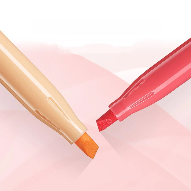 18 värvi komplekt Pilot Natural SFL-10SL Frixion Erasable Highlighter pastellvärvi fluorestseeruv marker pliiats 18 värvi