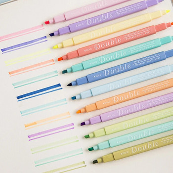 Aesthetic Cute Highlighters, Bible Highlighters Pastel highlighters, Assorted Colors Highlighters για σχολικά είδη και γραφείο