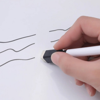 5 τμχ Μαγνητικός πίνακας μαρκαδόρος στυλό έγχρωμο Dry Art Marker blackboard Pen for Office School Student Teacher Stationery Εργαλείο γραφής