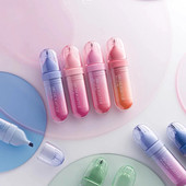 Μαρκαδόρο επισήμανσης, Μαρκαδόρος με μύτη με σμίλη, Αισθητικός δείκτης επισήμανσης, Γρήγορο στέγνωμα, χωρίς αιμορραγία, για σημειώσεις μελέτης της Αγίας Γραφής Σχολικό Γραφείο