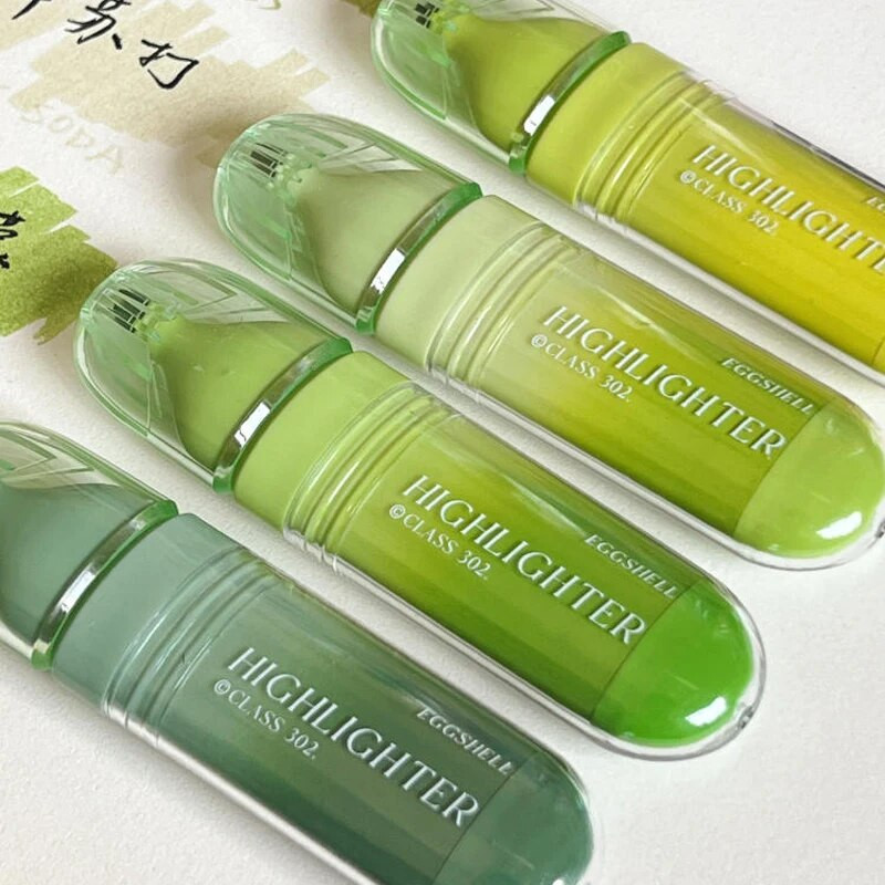 Μαρκαδόρο επισήμανσης, Μαρκαδόρος με μύτη με σμίλη, Αισθητικός δείκτης επισήμανσης, Γρήγορο στέγνωμα, χωρίς αιμορραγία, για σημειώσεις μελέτης της Αγίας Γραφής Σχολικό Γραφείο