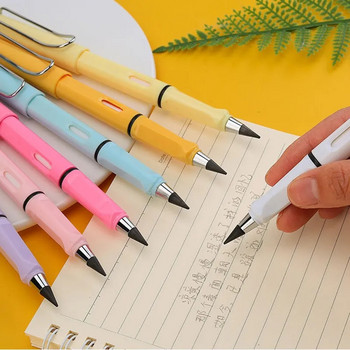 Νέα τεχνολογία Απεριόριστο μολύβι γραφής Χωρίς μελάνι καινοτόμο στυλό Σκίτσο Εργαλεία ζωγραφικής Παιδικό δώρο Σχολικά είδη χαρτικά