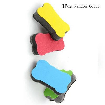 6/8 τμχ Μαγνητικό πολύχρωμο στυλό λευκού πίνακα Μαύρος λευκός μαρκαδόροι Ενσωματωμένοι Γόμα Σχολικά είδη παιδικό στυλό σχεδίασης γκράφιτι