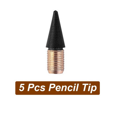 Eternal Pencil Unlimited Writing No Ink Pencils For Writing Art Sketch Stationery Σχολικά προμήθειες στυλό Kawaii