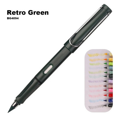 Eternal Pencil Unlimited Writing No Ink Pencils For Writing Art Sketch Stationery Σχολικά προμήθειες στυλό Kawaii