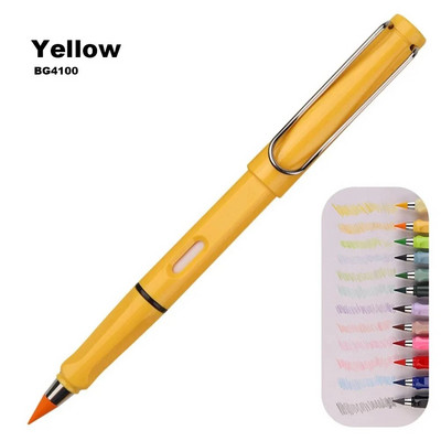 Eternal Pencil Unlimited Writing No Ink Pencils For Writing Art Sketch Stationery Σχολικά προμήθειες στυλό Kawaii