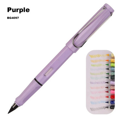Eternal Pencil Unlimited Writing No Ink Pencils For Writing Art Sketch Stationery Σχολικά προμήθειες στυλό Kawaii