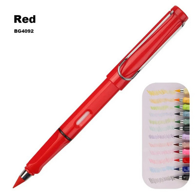 Eternal Pencil Unlimited Writing No Ink Pencils For Writing Art Sketch Stationery Σχολικά προμήθειες στυλό Kawaii