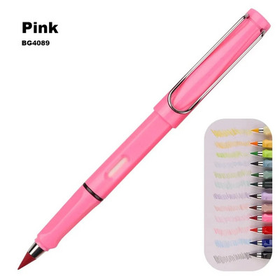 Eternal Pencil Unlimited Writing No Ink Pencils For Writing Art Sketch Stationery Σχολικά προμήθειες στυλό Kawaii