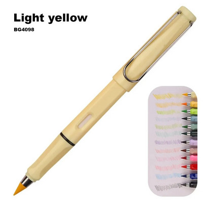 Eternal Pencil Unlimited Writing No Ink Pencils For Writing Art Sketch Stationery Σχολικά προμήθειες στυλό Kawaii