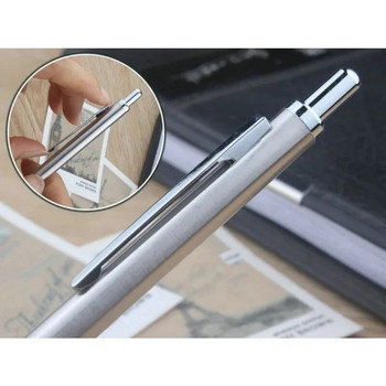 Mechanical Pencil Set 0.3 0.5 0.7 0.9 1.3 2.0mm Full Metal Art Drawing Painting Automatic Pencil Office School Supply Χαρτικά