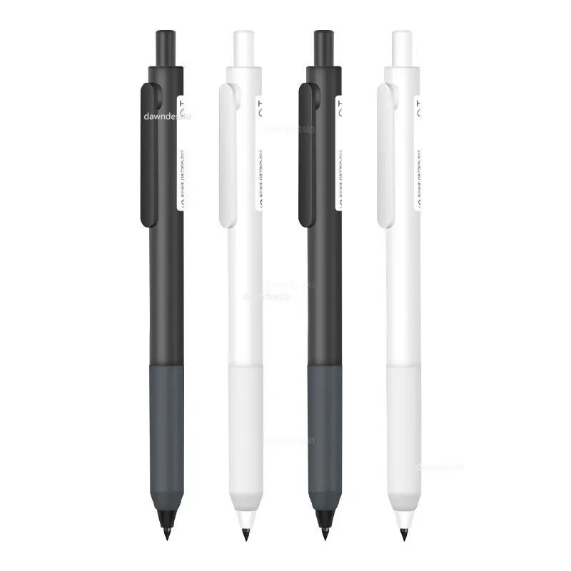 Mūžīgais zīmulis bez tintes Neierobežots rakstīšanas pildspalva Ilgmūžīgs mākslas skiču zīmuļi rakstīšanai krāsošanas rīks Biroja kancelejas preces
