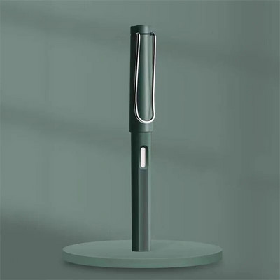 1X mūžīgais zīmulis Infinite Pencil Technology Beztintes metāla pildspalvas burvju zīmuļa zīmējumu nav viegli salauzt taisno zīmuli