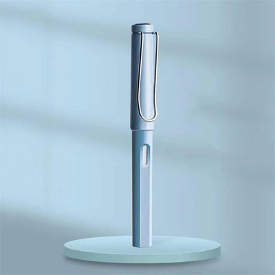 1X mūžīgais zīmulis Infinite Pencil Technology Beztintes metāla pildspalvas burvju zīmuļa zīmējumu nav viegli salauzt taisno zīmuli