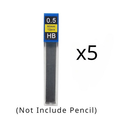 0,3 0,5 0,7 0,9 1,3 2,0 3,0 mm Mechanical Pencil Full Metal Art Drawing Ζωγραφική Αυτόματη στυλό Γραφείου Σχολική Χαρτικά