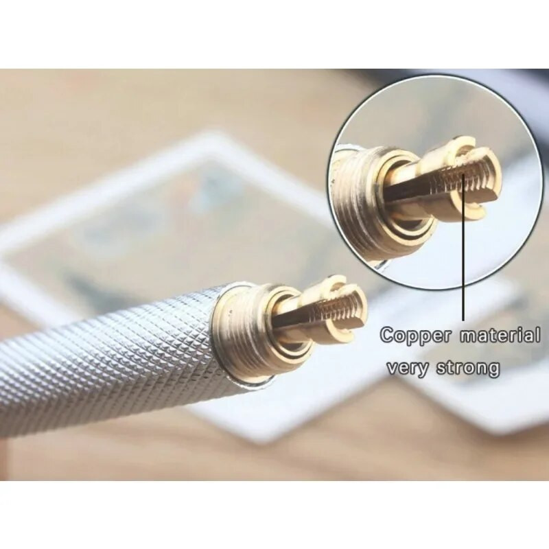 0,3 0,5 0,7 0,9 1,3 2,0 3,0 mm Mechanical Pencil Full Metal Art Drawing Ζωγραφική Αυτόματη στυλό Γραφείου Σχολική Χαρτικά