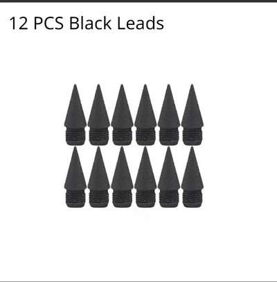 Infinity Pencil Inkless Forever Pencil Atkārtoti lietojams mūžīgs zīmulis rakstīšanai zīmēšanai Stacionāri biroja studentu skolas piederumi