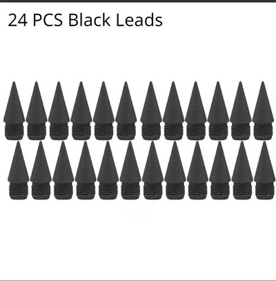 Infinity Pencil Inkless Forever Pencil Atkārtoti lietojams mūžīgs zīmulis rakstīšanai zīmēšanai Stacionāri biroja studentu skolas piederumi