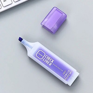 6 krāsu marķieris Šķidrie marķieri Kawaii dāvanas studentiem, kas veic piezīmes Jauki gleznojumi Biroja piederumi Kancelejas piederumi