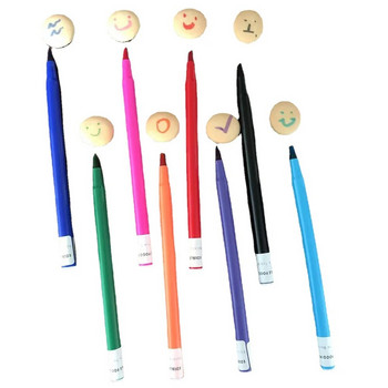 Химикалки за оцветяване на маркери за храна Широко използвана химикалка за маркери Безопасни съставки Писалка за рисуване със заострен дизайн Кухненски инструменти Пигментна писалка без мирис