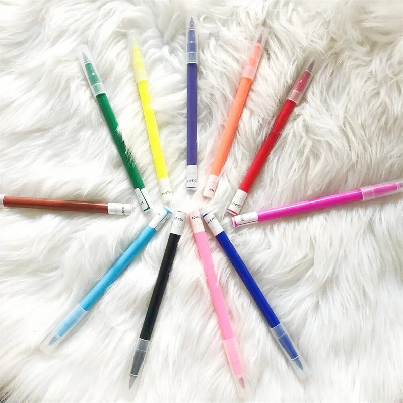 Maisto žymekliai Dažomas rašiklis Plačiai naudojamas žymeklis Saugūs ingredientai Smailaus dizaino dažų rašiklis Virtuvės įrankiai Pigmentinis rašiklis bekvapis