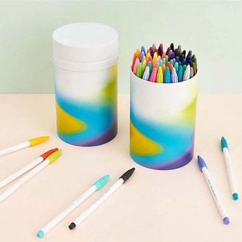 Monami 5/6/7/12Colors Pens Set Plus Pen 3000 Pigment 0,4mm Art Marker Liner for Highlighting Drawing Writing School