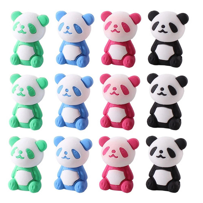 Γόμες 16 τμχ Γόμες Γόμα γραφικής ύλης Αστεία μπομπονιέρα για πάρτι παιχνίδια για παιδιά σχολικά είδη