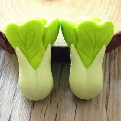 2 buc/lot, legume proaspete, fructe cu design, gumă netoxică, premiu cadou pentru studenți Kawaii, jucării de învățare pentru copii, rechizite școlare de birou