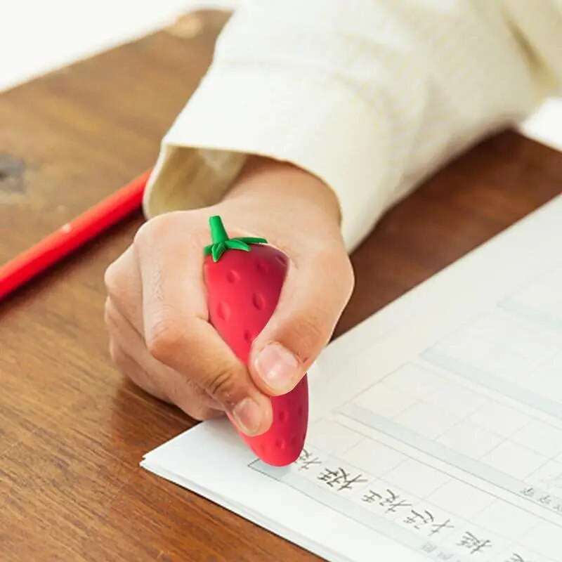 Ēdienu dzēšgumijas bērniem Zīmuļu dzēšgumijas dzēšgumijas neizsmērēs vai nesaplēsīs papīrs ballītei, dāvanas piepildījums klasē Balvas Skolas sākums