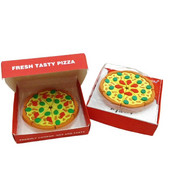 Jauna stila radošās modelēšanas simulācijas picas dzēšgumija Studentu apgūst kancelejas piederumus