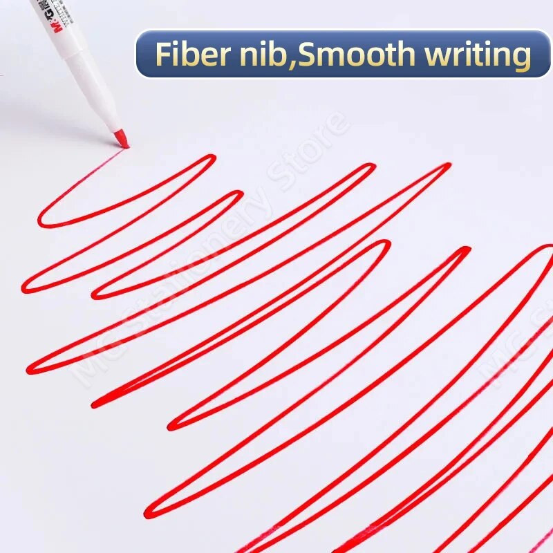 M&G dzēšama tāfele marķieris tāfele krāsains marķieris šķidrums krīts stikla keramika bērniem biroja skolas mākslas piederumi