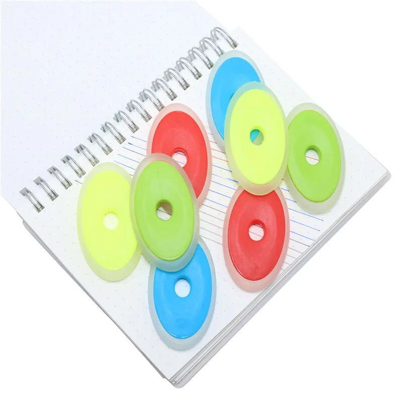 4 kom. Neutralna brisiva olovka Posebna gumena simpatična crtana ovalna gumica za brisanje Djeca Studenti Pribor za pisanje Darovi Školski uredski pribor